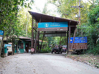 Prefeitura e Parque Estadual de Ilhabela fazem parceria de educação ambiental em comemoração aos 47 anos do Parque