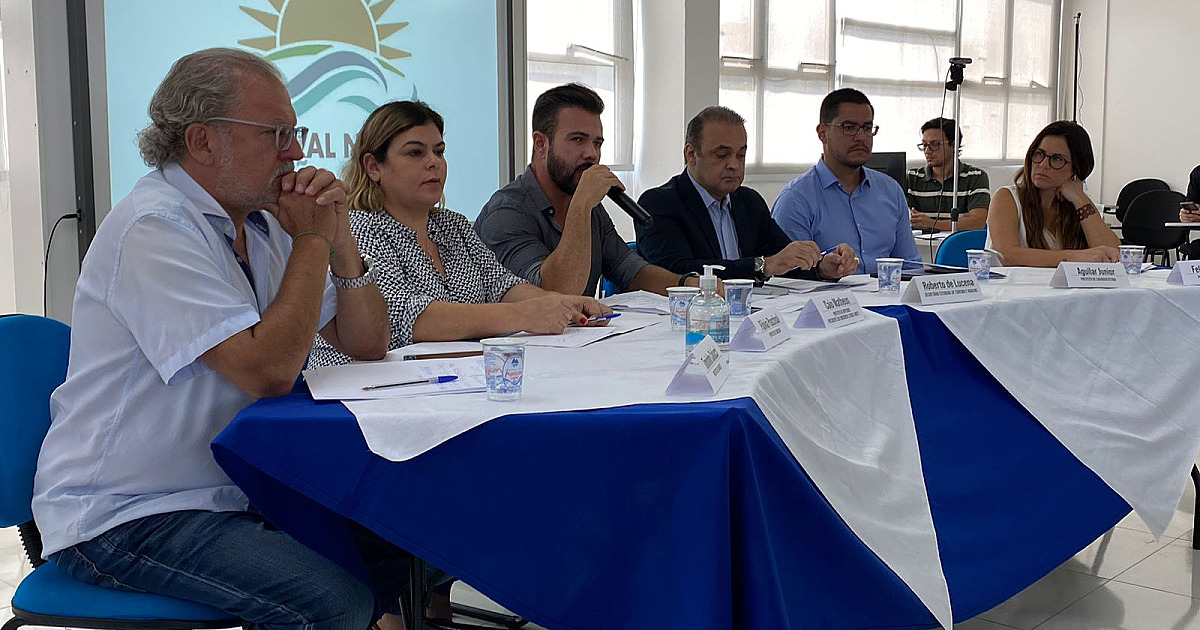 Colucci defende liberação imediata de recursos do DADE para apoio na recuperação das cidades afetadas pela chuva e na retomada do turismo