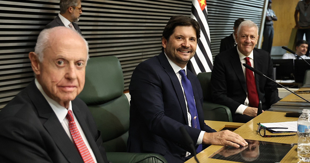 André do Prado é reeleito presidente da Assembleia Legislativa do Estado de São Paulo