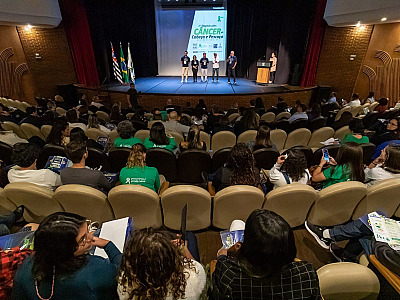 3º Simpósio sobre Câncer da Cabeça e do Pescoço acontece nesta sexta-feira no Teatro Municipal