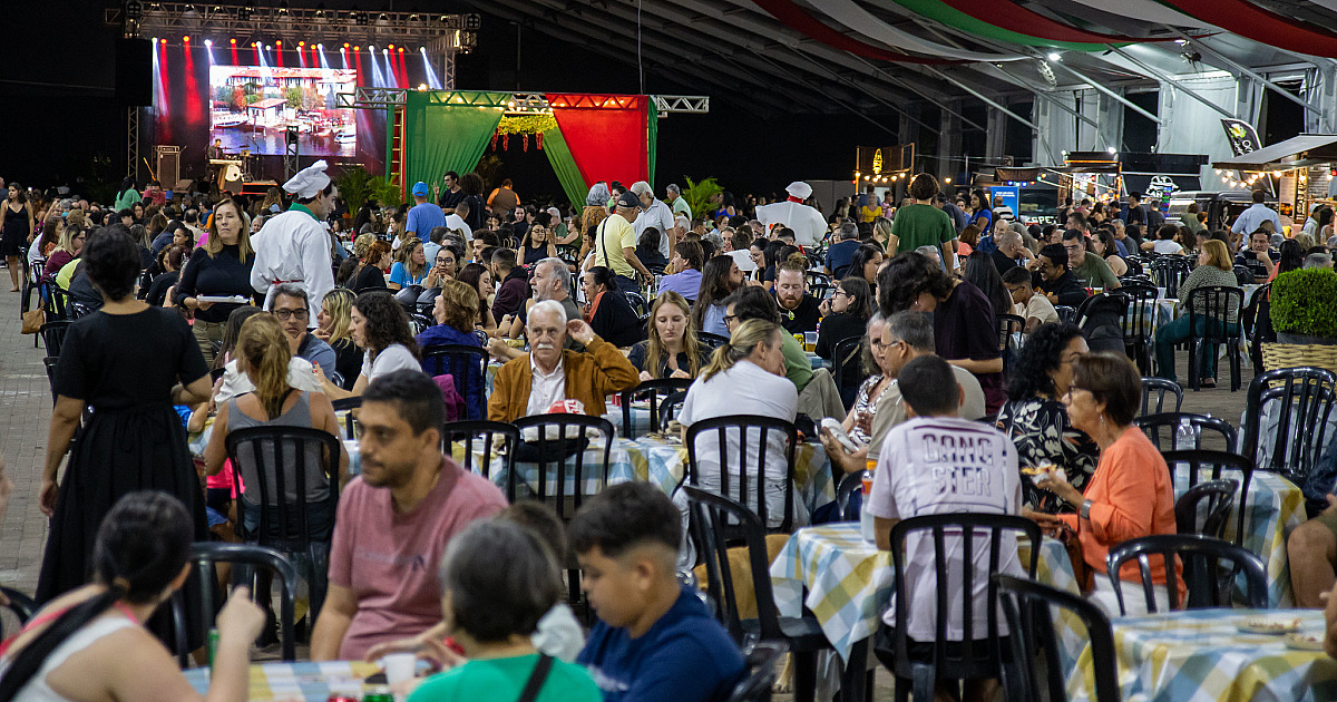Festival Italiano de São Sebastião 2024 tem resultado positivo e impulsiona economia local