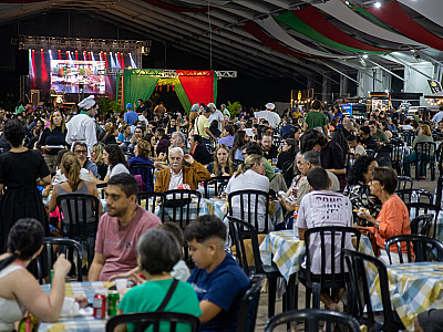 Festival Italiano de São Sebastião 2024 tem resultado positivo e impulsiona economia local