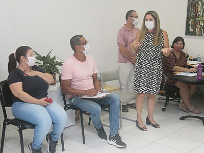 Comus promove reunião extraordinária para análise e aprovação da Prestação de Contas do 3º quadrimestre de 2021