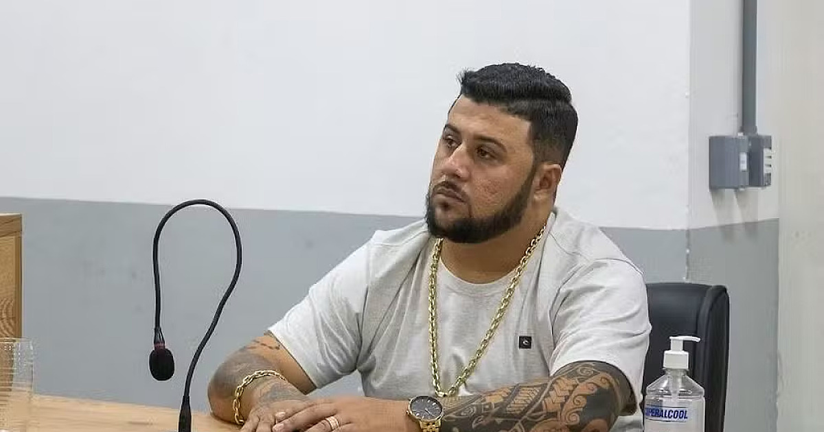 Thiago Bally é preso por suspeita de participação em assassinato em São Sebastião
