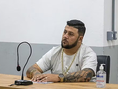Thiago Bally é preso por suspeita de participação em assassinato em São Sebastião
