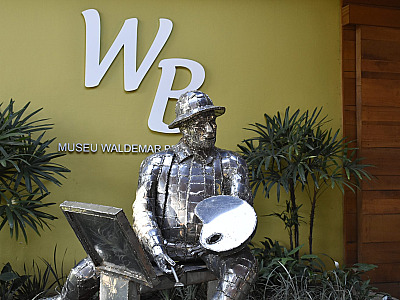 Inscrições para o 44° Salão de Artes Plásticas Waldemar Belisário são prorrogadas