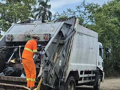Calamidade ambiental é decretada em Caraguatatuba após paralisação da coleta de lixo