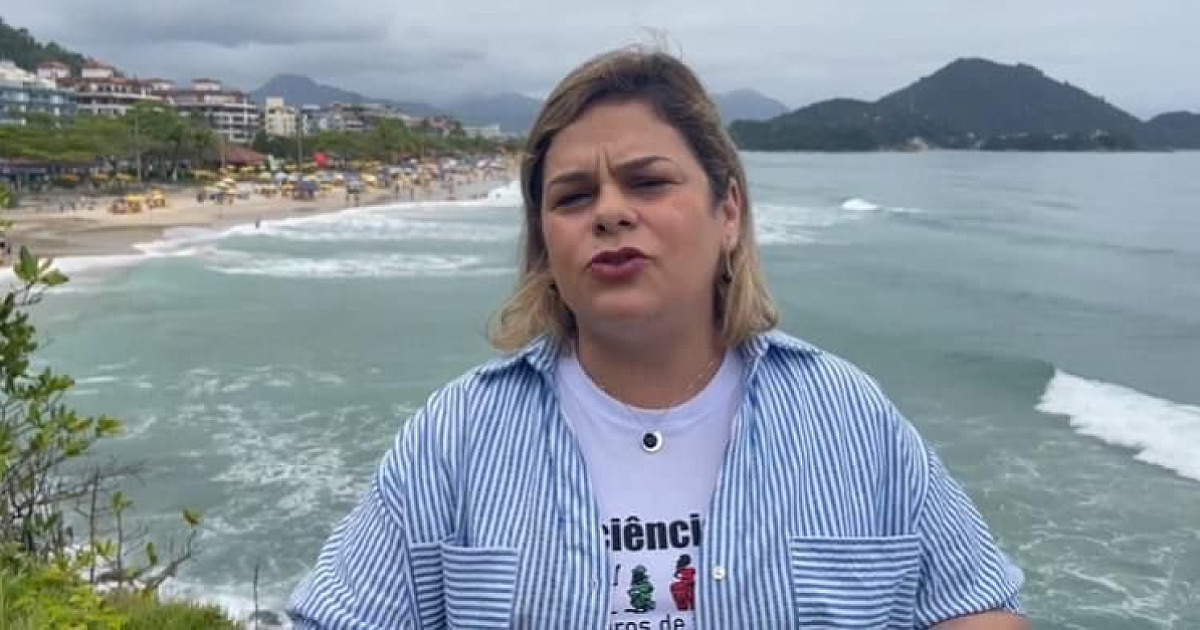 Prefeitura de Ubatuba anuncia novo secretariado após retorno da prefeita Flávia Paschoal