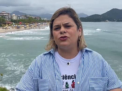 Prefeitura de Ubatuba anuncia novo secretariado após retorno da prefeita Flávia Paschoal