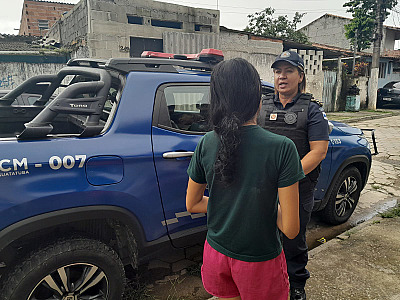 Aplicativo “SOS Caraguá pra Elas” segue prestando pronta assistência às mulheres vítimas de violência