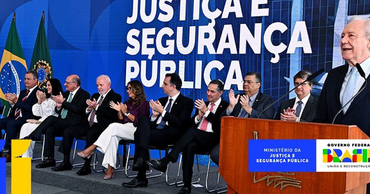 Segurança Pública em debate: Declaração de Lewandowski gera polêmica e Projeto de Lei propõe penas mais rígidas para reincidentes