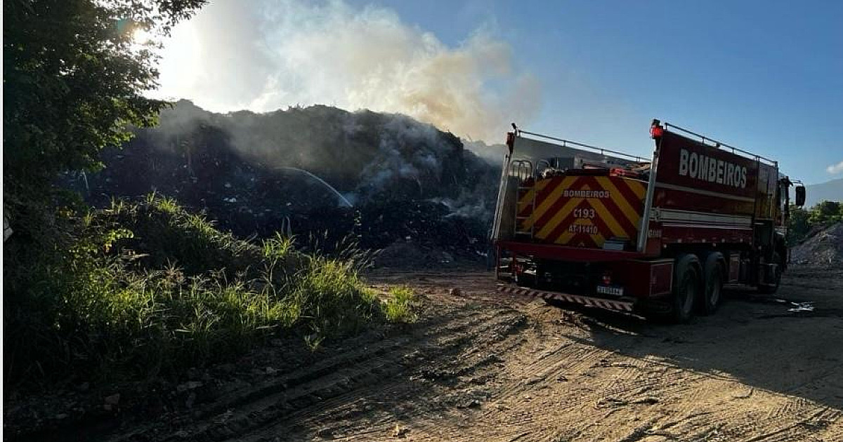 Moradores dizem que não acreditam mais em divulgação da Prefeitura sobre problemas no “Lixão do Barranco”