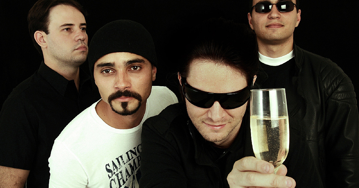 U2 Cover abre Festival do Polvo nesta sexta-feira em Ilhabela