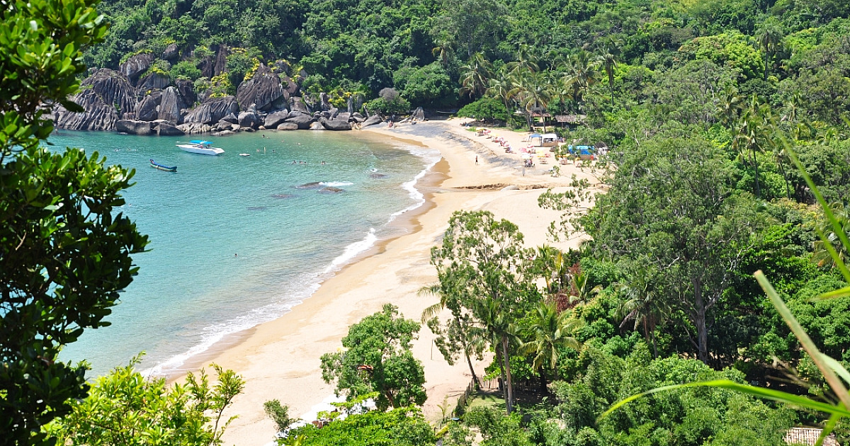 Ilhabela oferece passeios gratuitos durante a 52ª Semana Internacional de Vela
