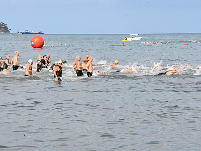 Inscrições para 48ª Prova Pedestre e Prova Natatória “Píer a Píer” começam nesta quinta em Ilhabela