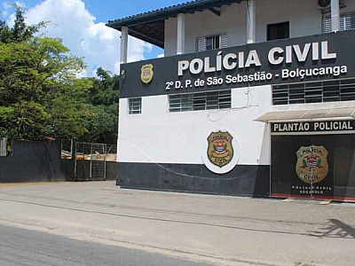Polícia Municipal apreende moto com placa adulterada em São Sebastião