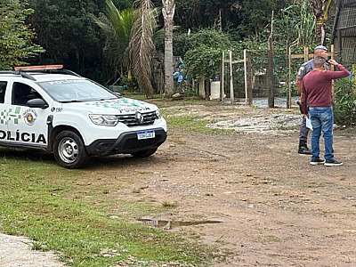 Fiscalização ambiental intensifica monitoramento na região norte de Caraguatatuba