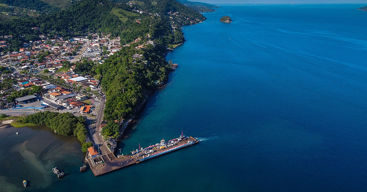 Governo realizará Reunião Pública sobre concessão do serviço de travessia de balsa em Ilhabela