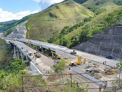 Ramuth diz que Contorno Norte da Tamoios deve ser entregue até o dia 20 de dezembro