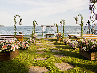 “CASAR EM CARAGUÁ” promove empresas do setor em feira de casamento no mês de setembro