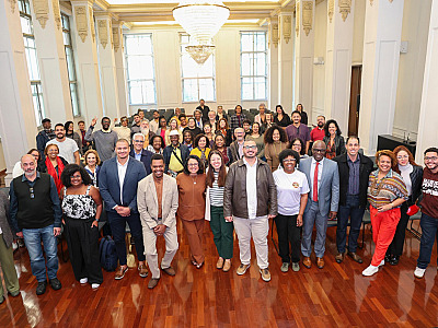 São Sebastião participa do 2º Workshop Afroturismo SP para fortalecer o protagonismo negro no turismo