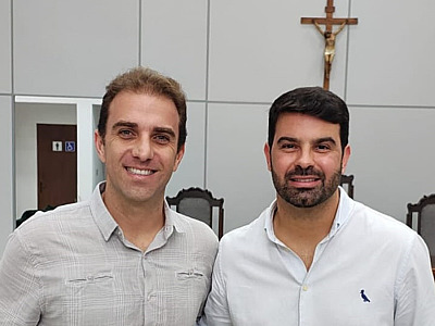 Prefeitos de Taubaté e Caraguatatuba comandarão o Consórcio Intermunicipal Três Rios no biênio 2025/2026