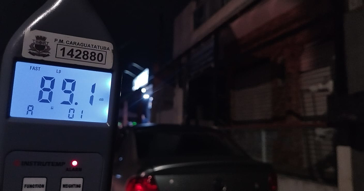 Prefeitura reforça fiscalização durante feriado em Caraguatatuba