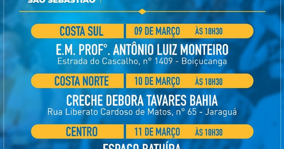 Alunas começam curso de Iniciação à Costura no Fundo Social de Caraguatatuba