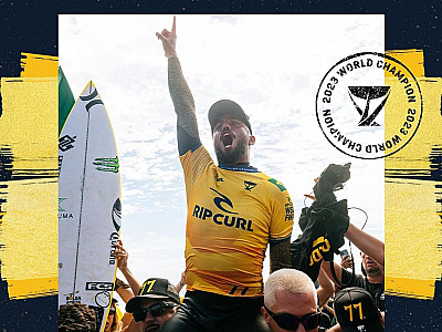 Bicampeão mundial de Surfe, Toledo agora quer Olimpíada de Paris em 2024 