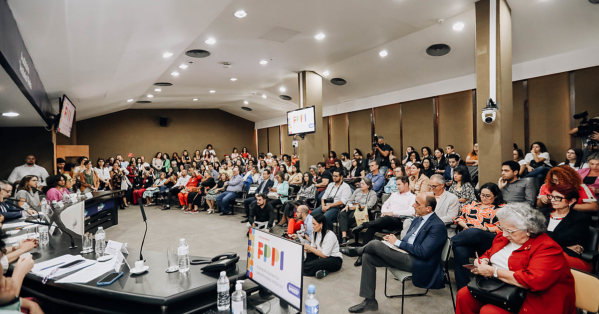 Frente Parlamentar quer Primeira Infância como prioridade na Alesp