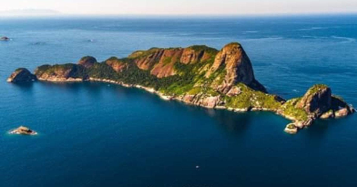 Marinha e ICMBio assinam acordo de cooperação técnica para ação conjunta em Alcatrazes