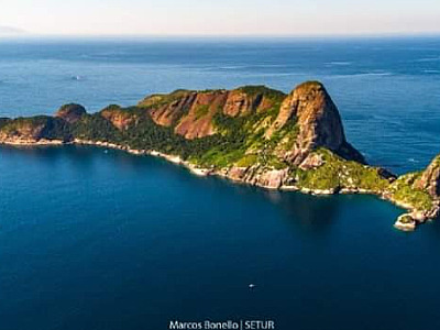 Marinha e ICMBio assinam acordo de cooperação técnica para ação conjunta em Alcatrazes