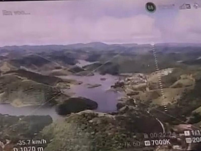 Familiares de passageiros podem vir a região para acompanhar buscas na Serra do Mar
