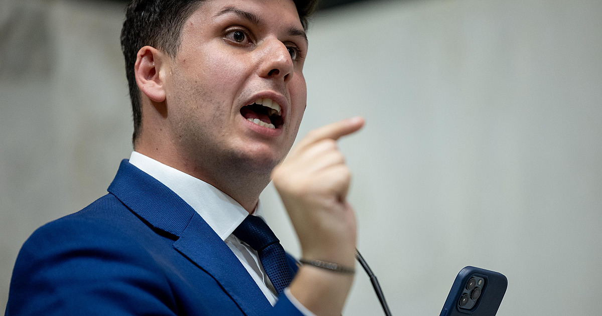 Deputado Rafael Saraiva organiza caravana de ativistas de SP a SC para protesto pacífico por transparência na investigação do Caso Orelha