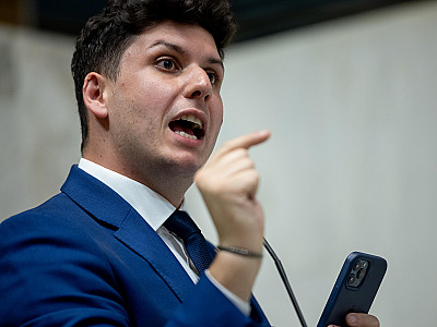 Deputado Rafael Saraiva organiza caravana de ativistas de SP a SC para protesto pacífico por transparência na investigação do Caso Orelha
