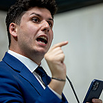 Deputado Rafael Saraiva organiza caravana de ativistas de SP a SC para protesto pacífico por transparência na investigação do Caso Orelha