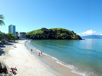 Cetesb aponta seis praias impróprias para banho no Litoral Norte de SP