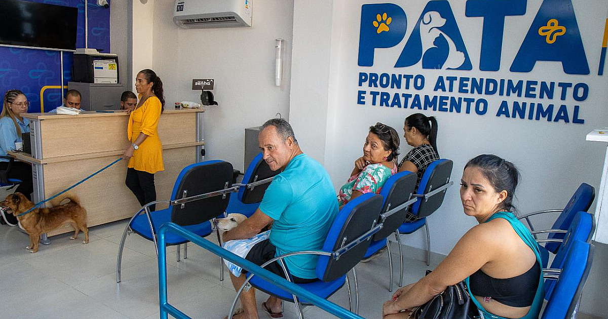 PATA de São Sebastião realiza mais de 5 mil procedimentos em sete meses de atendimento