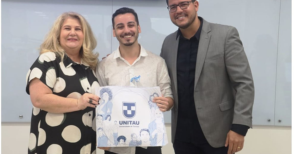 Curso de Medicina da UNITAU em Caraguá reforça rede de saúde