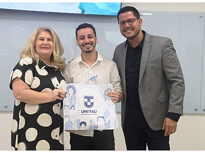 Curso de Medicina da UNITAU em Caraguá reforça rede de saúde