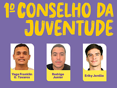 Conheça os jovens eleitos para o Conselho da Juventude de São Sebastião