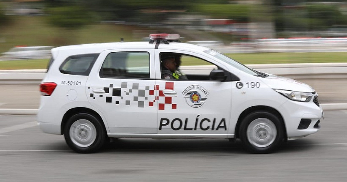 Homem é baleado pela PM após tentar furtar casa em Ubatuba