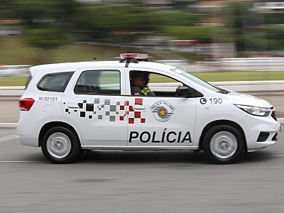 Homem é baleado pela PM após tentar furtar casa em Ubatuba