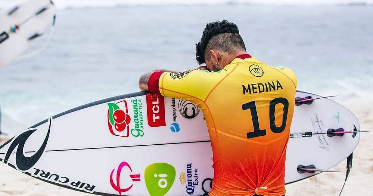 Técnica e emoção marcam presença de sufistas do litoral no Saquarema Pro
