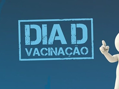 "Dia D da Vacinação" é neste sábado (20) em toda a região