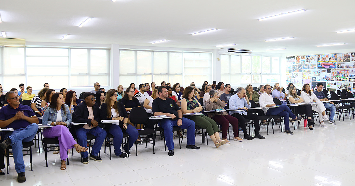 Caraguatatuba promove 1º Simpósio Educacional com foco em infância e inclusão
