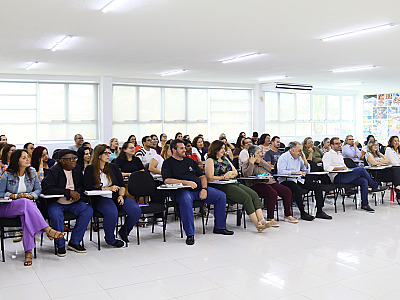 Caraguatatuba promove 1º Simpósio Educacional com foco em infância e inclusão