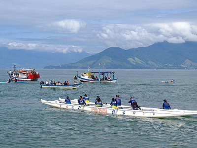 26ª Cerimônia “Barcos ao Mar” reúne comunidade pesqueira e marca início do período da pesca do camarão