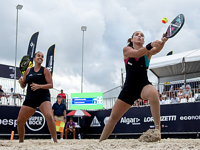 Mundial de Beach Tennis: BT200 Maresias promete duelos emocionantes e muito entretimento para o público