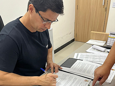 Antonio Carlos Júnior quer transparência e diálogo como marcas na presidência da Câmara